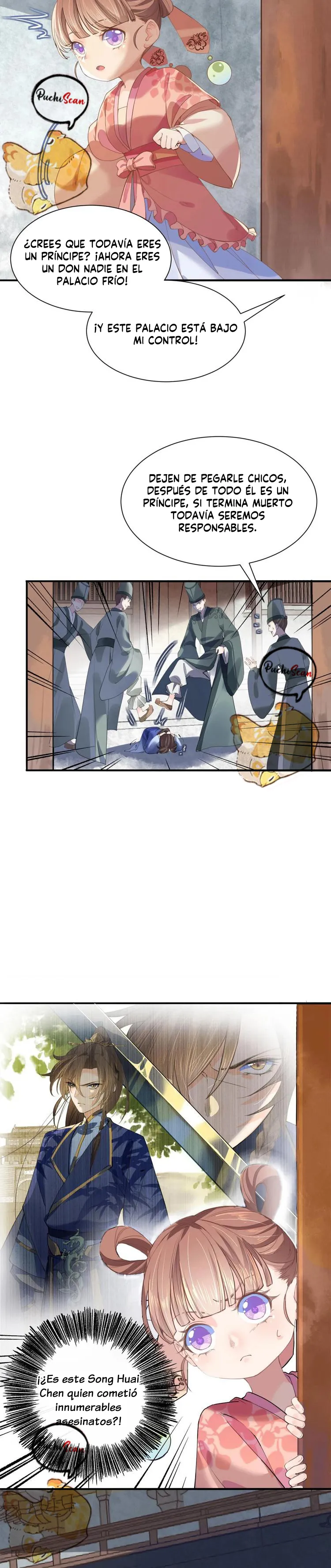 16 Hermano real, suelta la espada