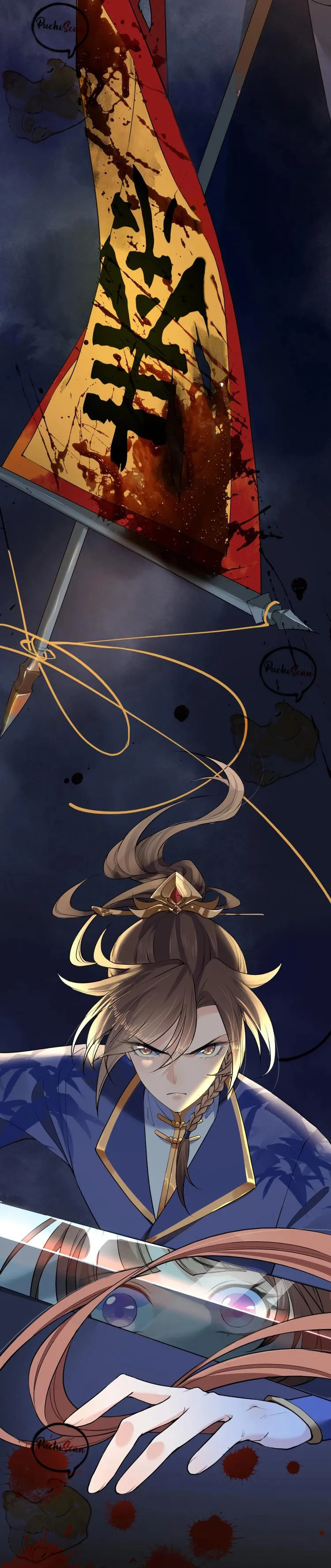 8 Hermano real, suelta la espada