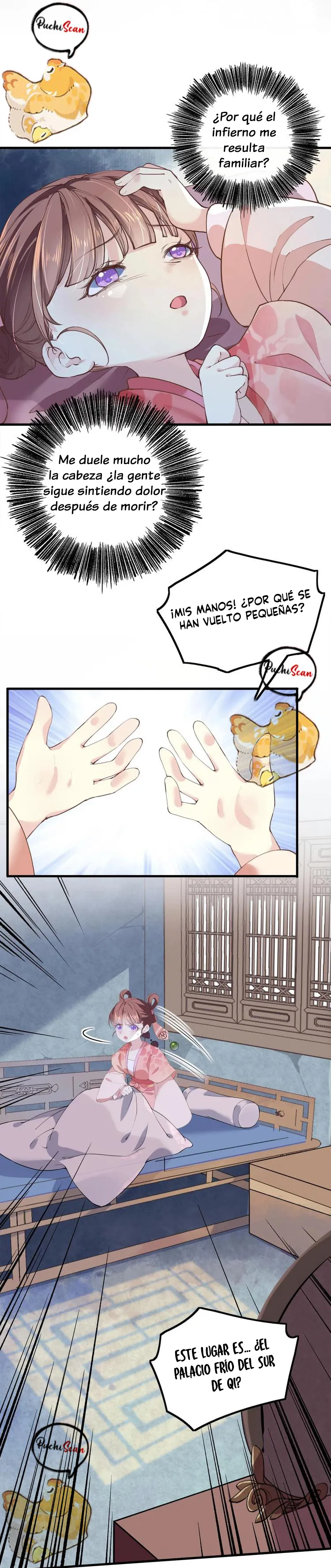 12 Hermano real, suelta la espada