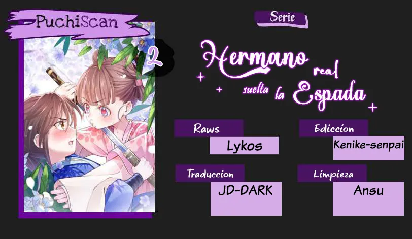 5 Hermano real, suelta la espada