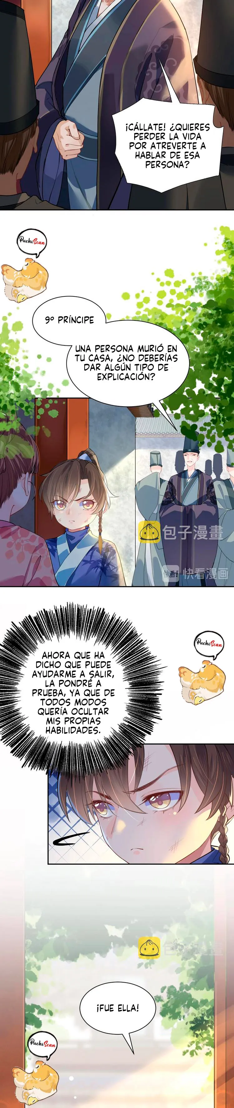 13 Hermano real, suelta la espada