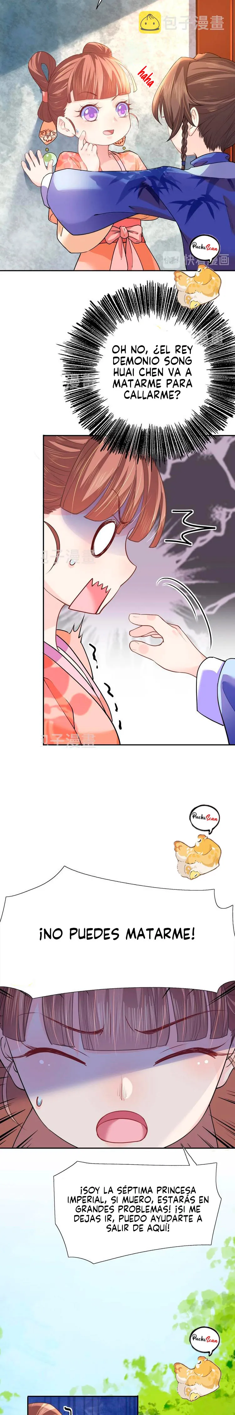 11 Hermano real, suelta la espada