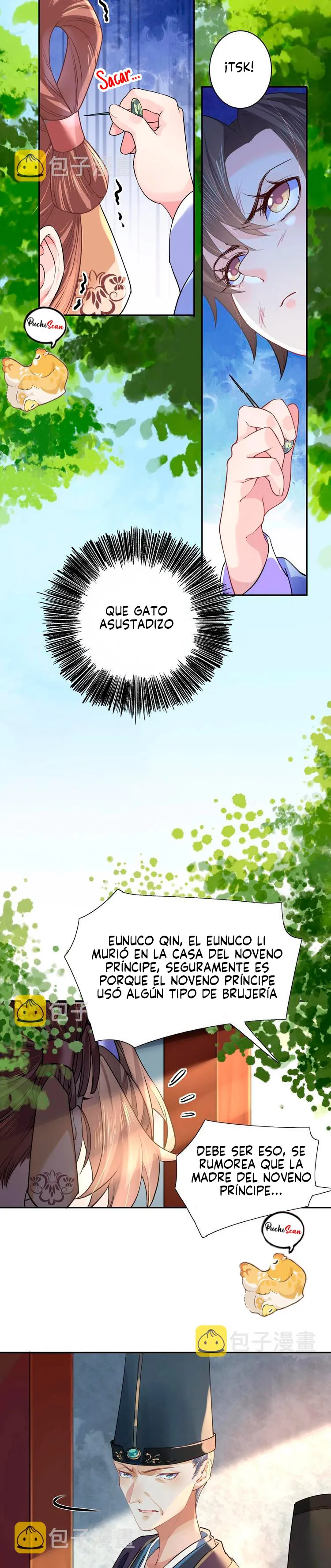 12 Hermano real, suelta la espada