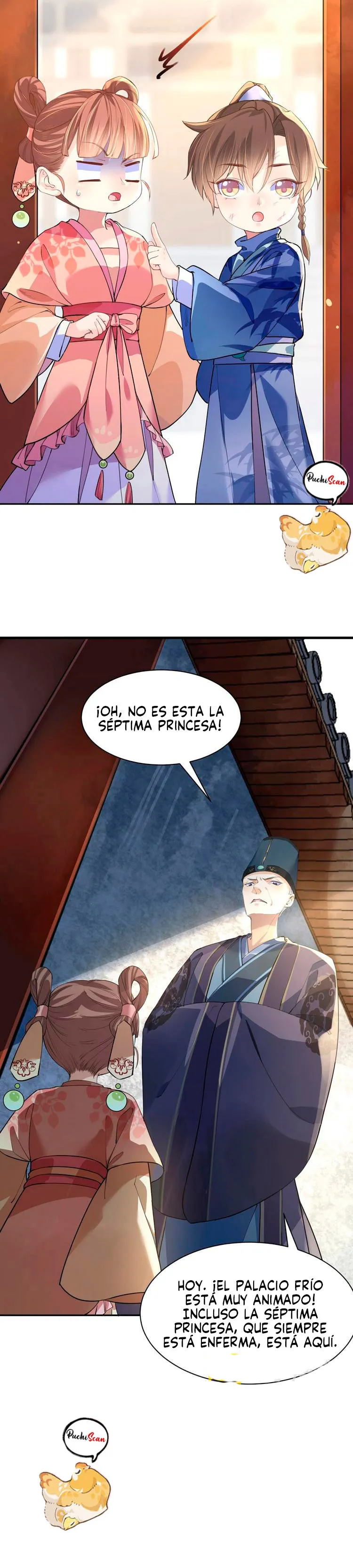 14 Hermano real, suelta la espada