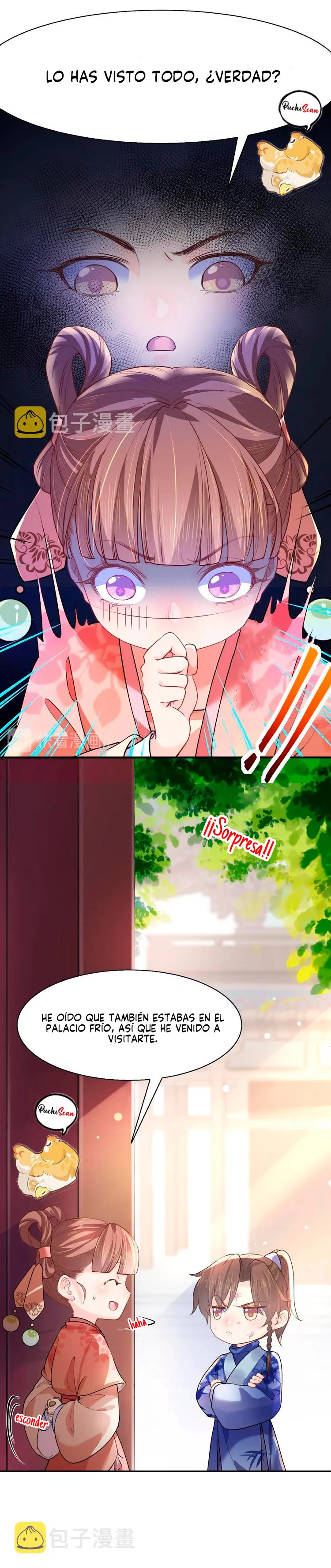 9 Hermano real, suelta la espada