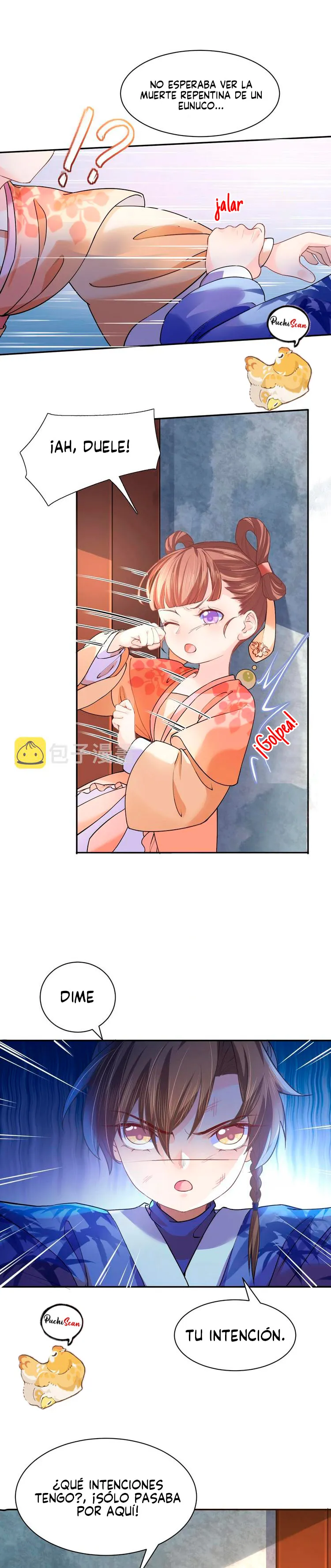 10 Hermano real, suelta la espada