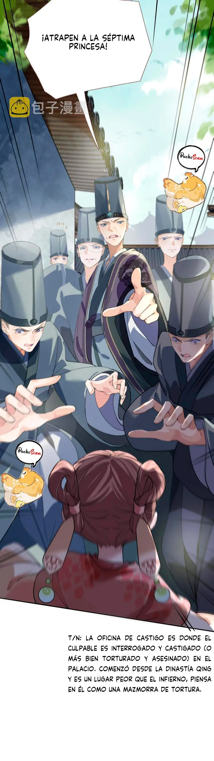 16 Hermano real, suelta la espada