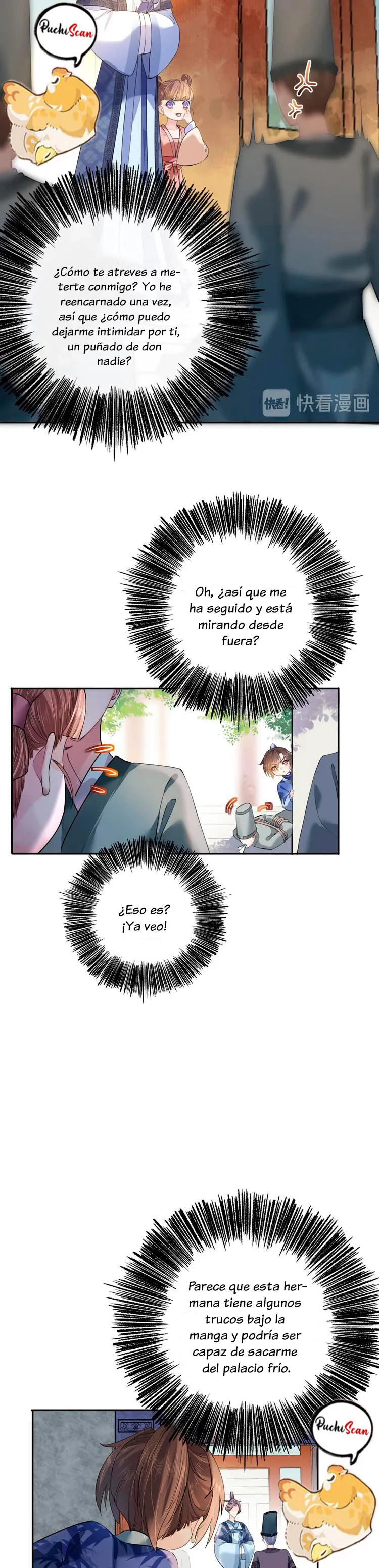 15 Hermano real, suelta la espada