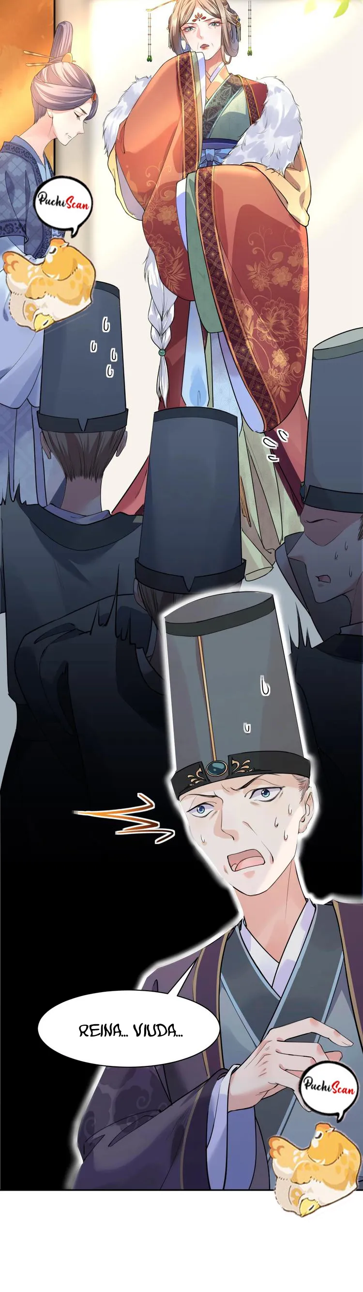 17 Hermano real, suelta la espada