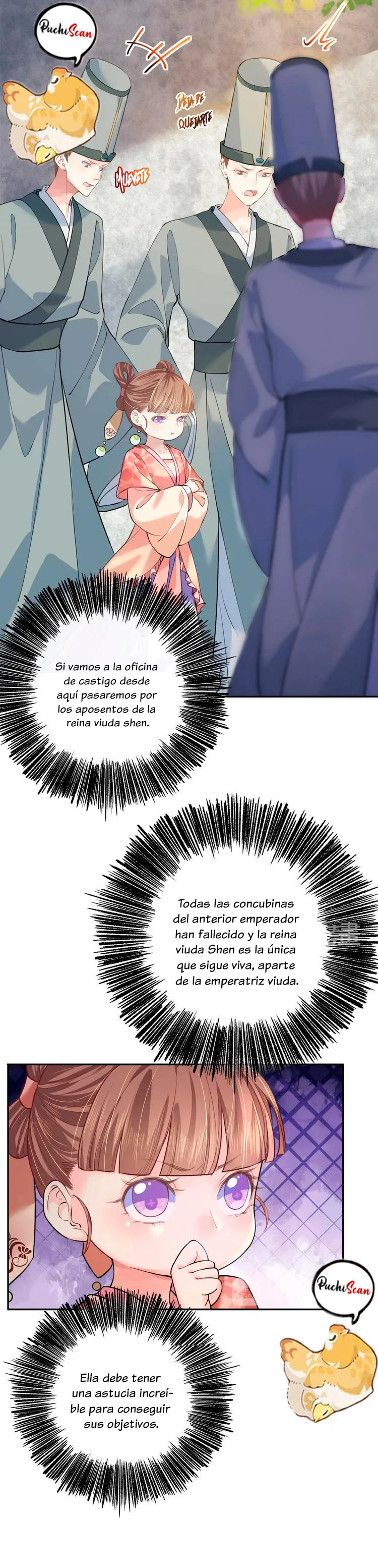 8 Hermano real, suelta la espada