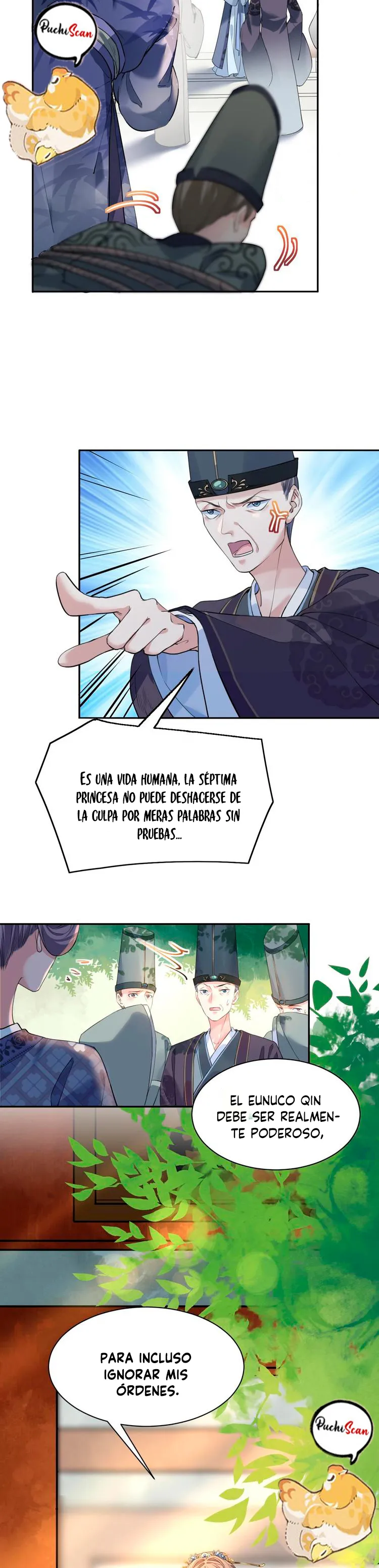 16 Hermano real, suelta la espada