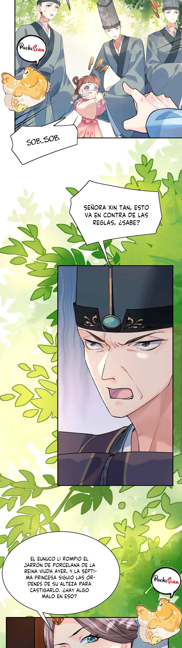 12 Hermano real, suelta la espada