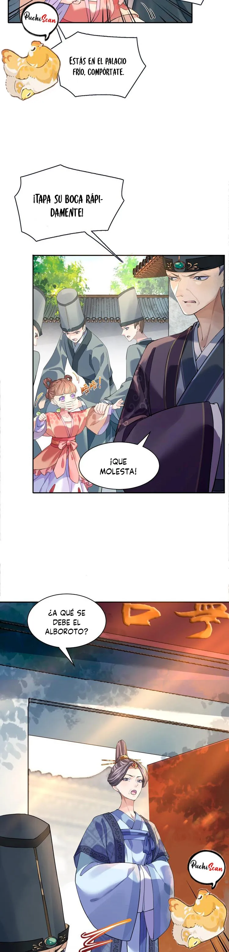 10 Hermano real, suelta la espada