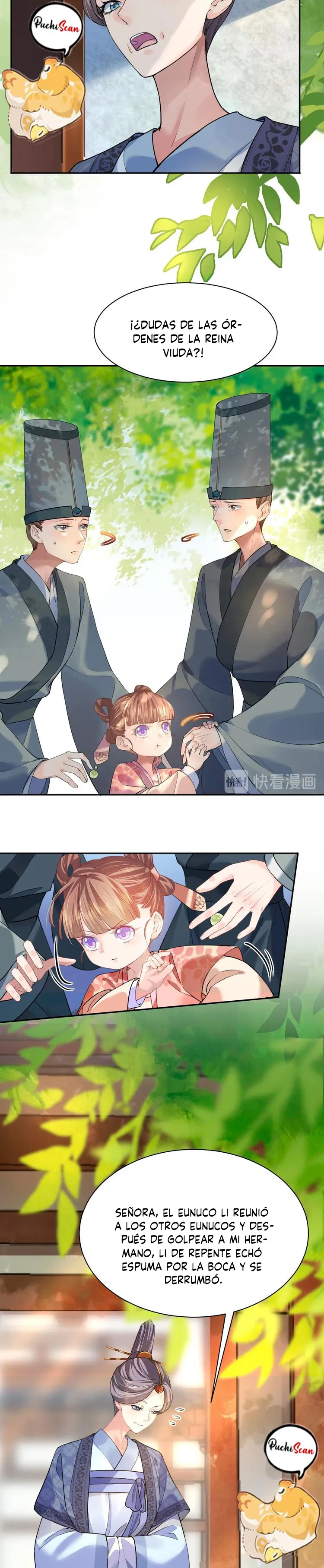 13 Hermano real, suelta la espada