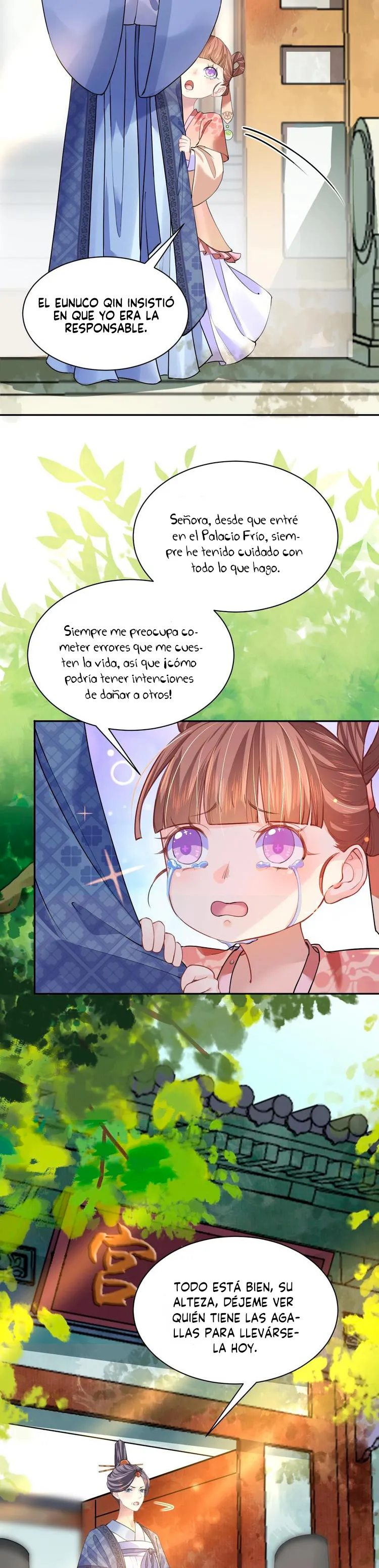 14 Hermano real, suelta la espada