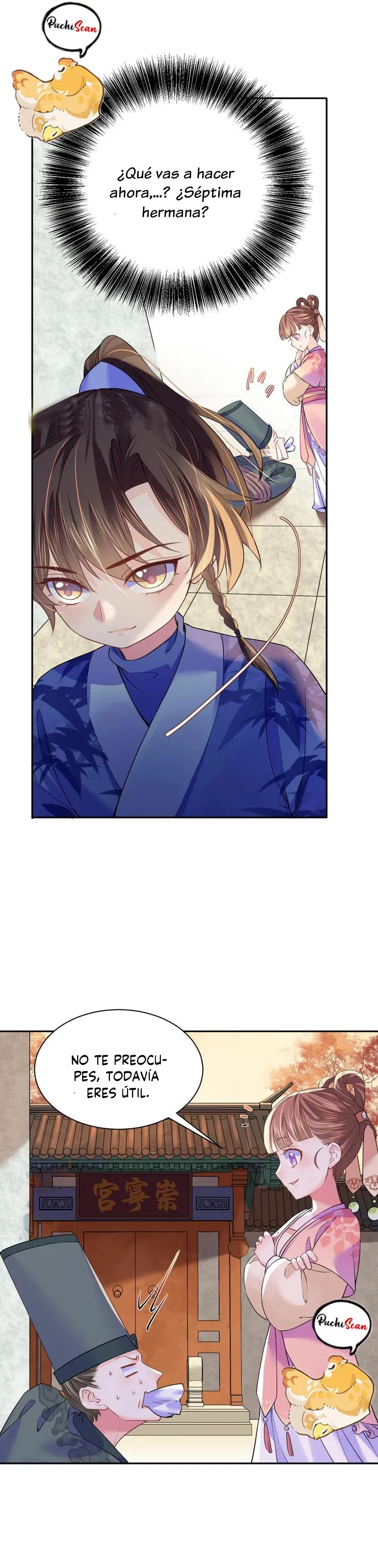 13 Hermano real, suelta la espada