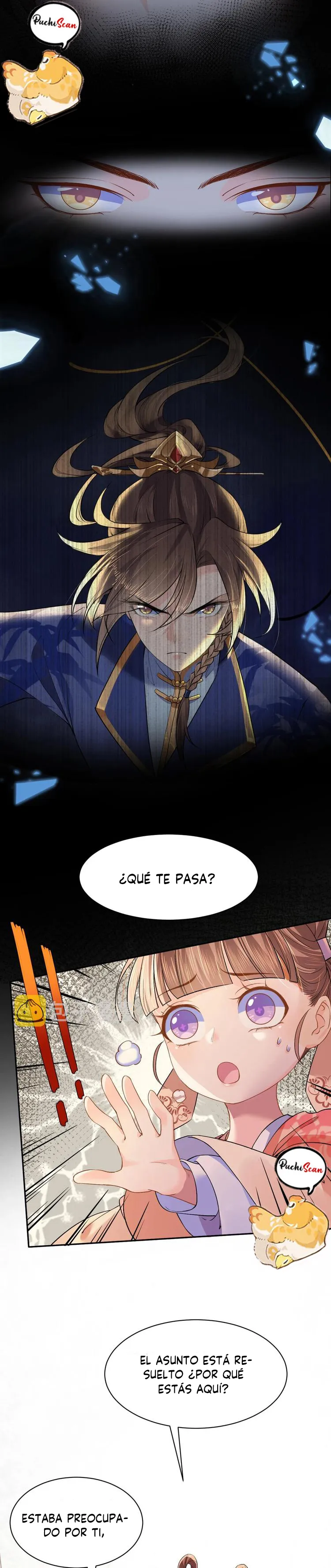 10 Hermano real, suelta la espada