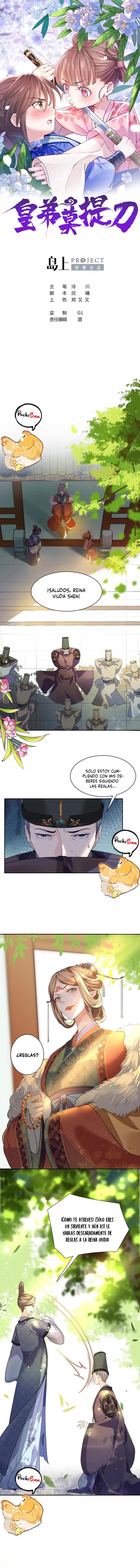 6 Hermano real, suelta la espada