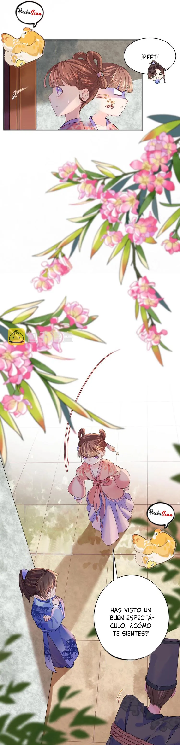 8 Hermano real, suelta la espada