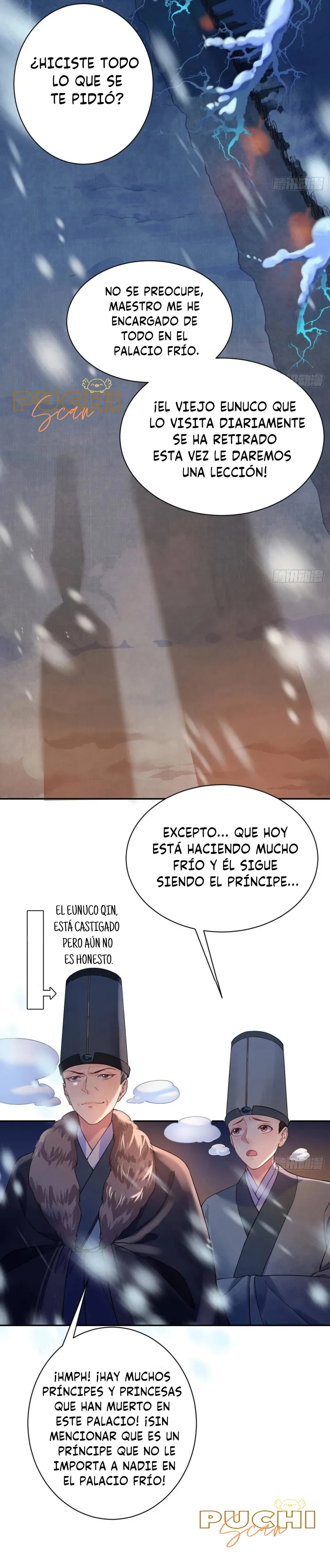 16 Hermano real, suelta la espada