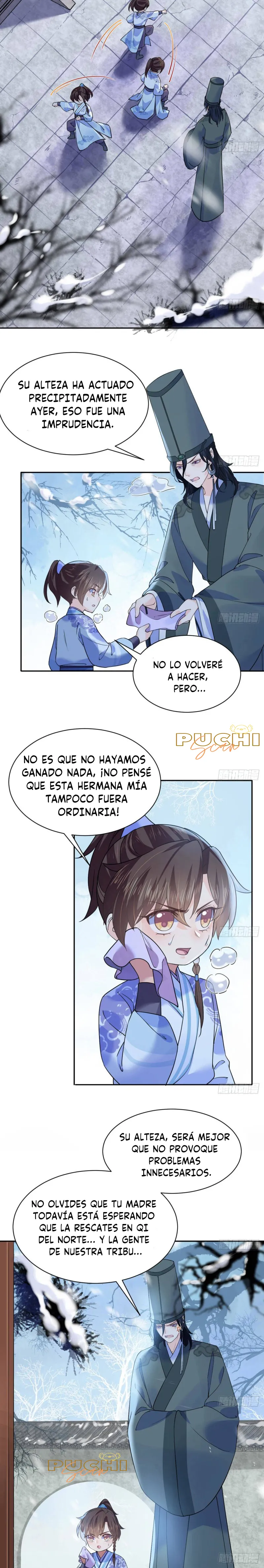 10 Hermano real, suelta la espada