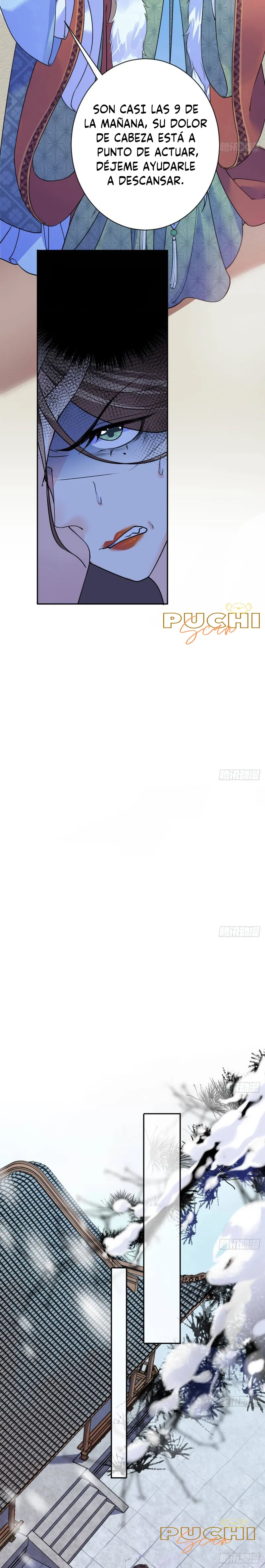 9 Hermano real, suelta la espada