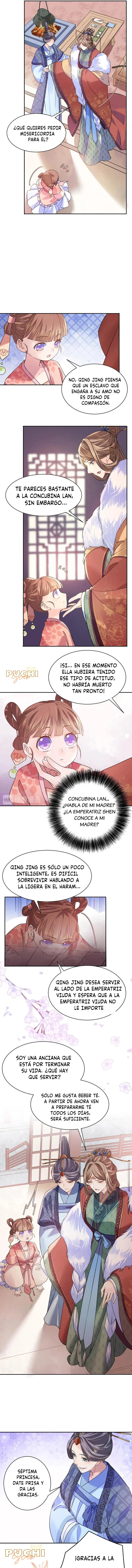 7 Hermano real, suelta la espada