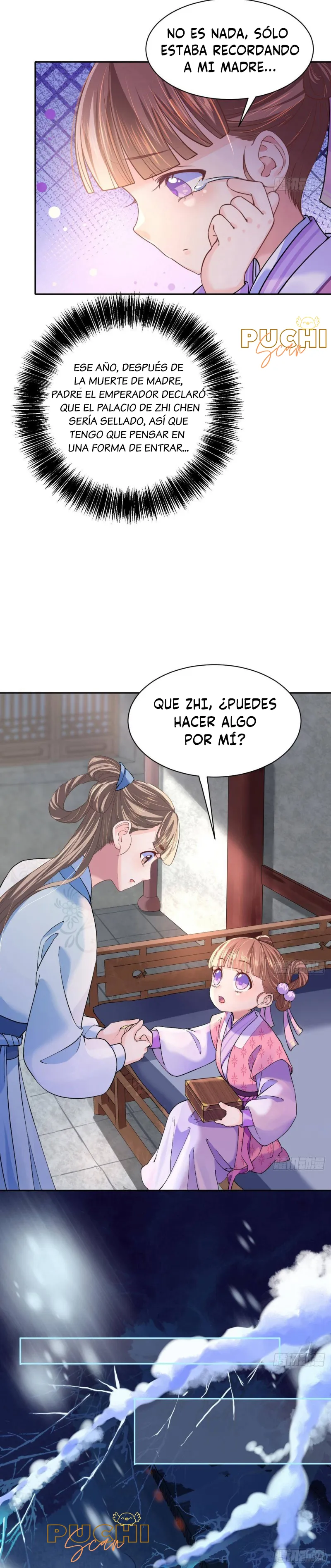 15 Hermano real, suelta la espada