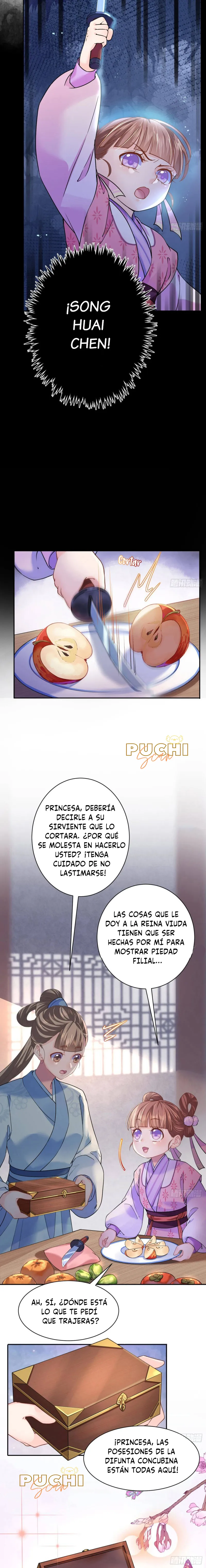 12 Hermano real, suelta la espada