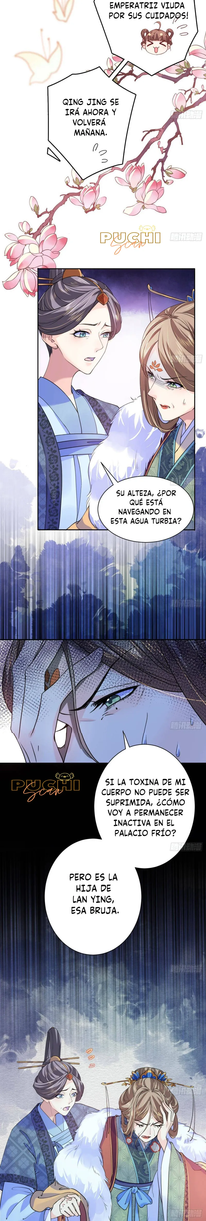 8 Hermano real, suelta la espada