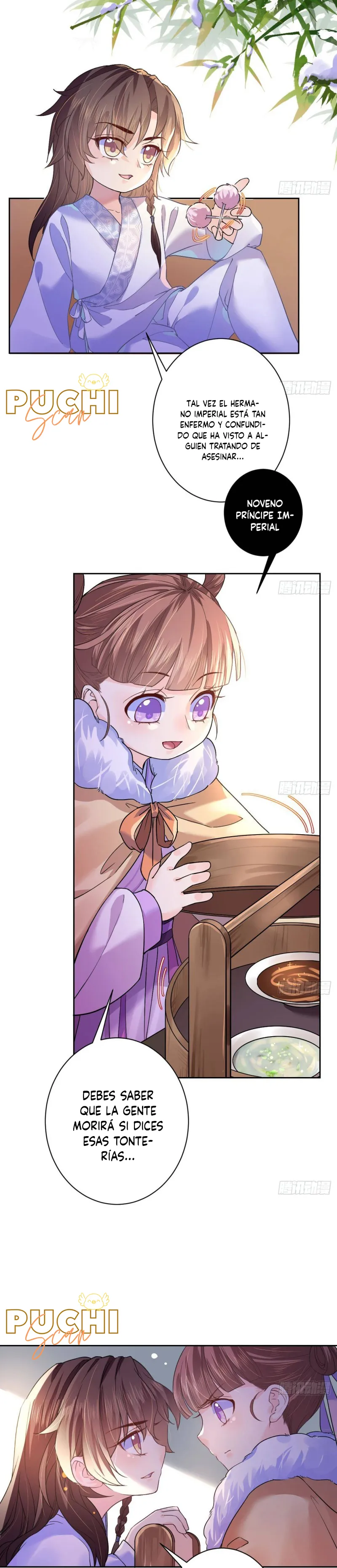 16 Hermano real, suelta la espada