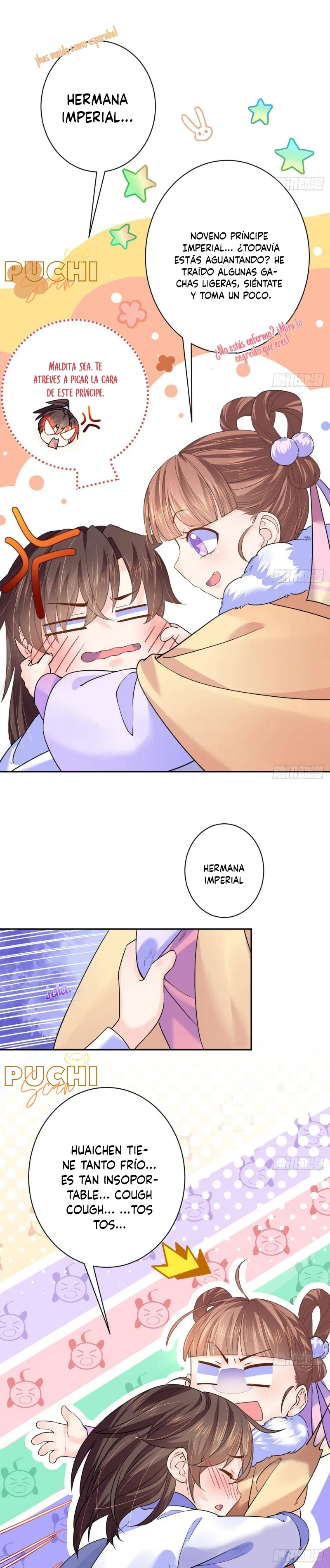 11 Hermano real, suelta la espada