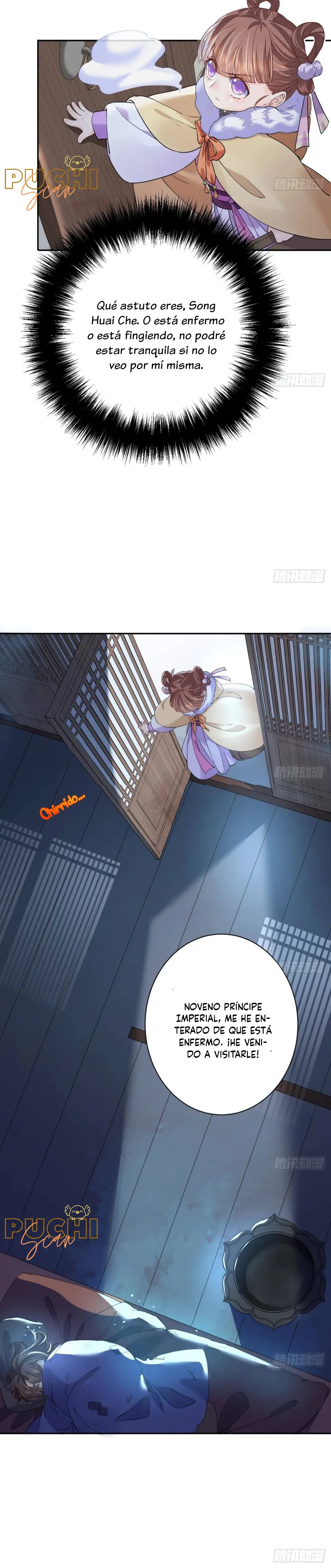 10 Hermano real, suelta la espada