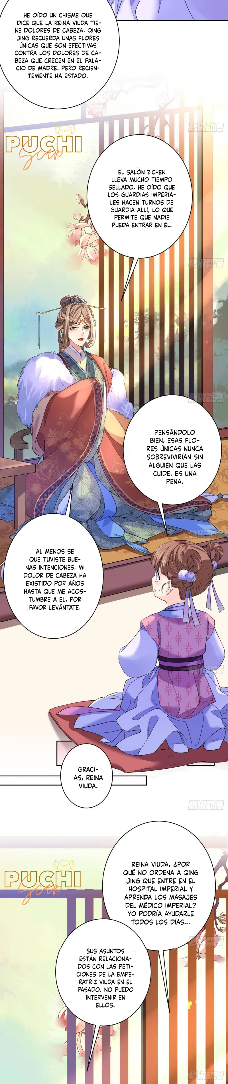 21 Hermano real, suelta la espada