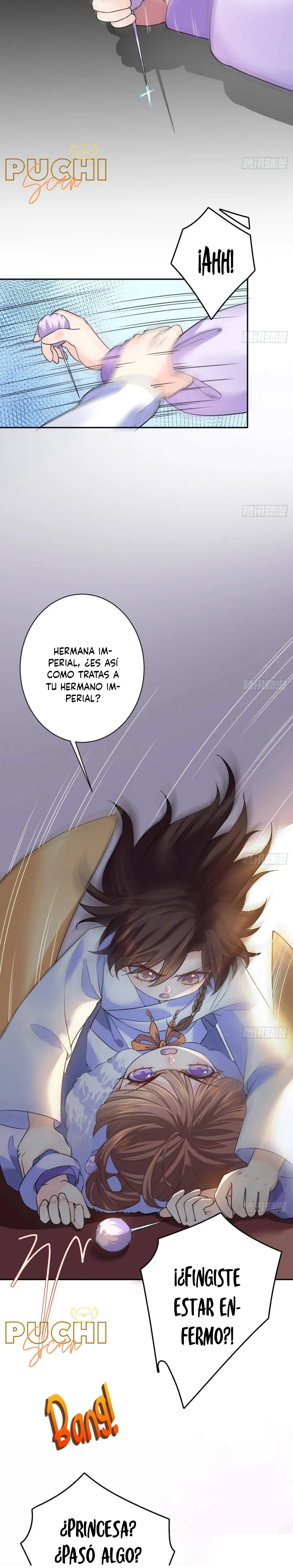 13 Hermano real, suelta la espada