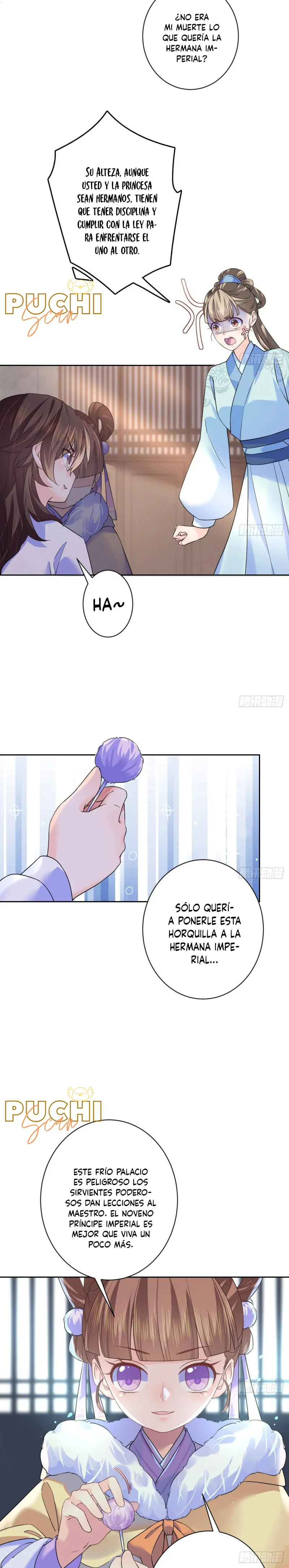 17 Hermano real, suelta la espada