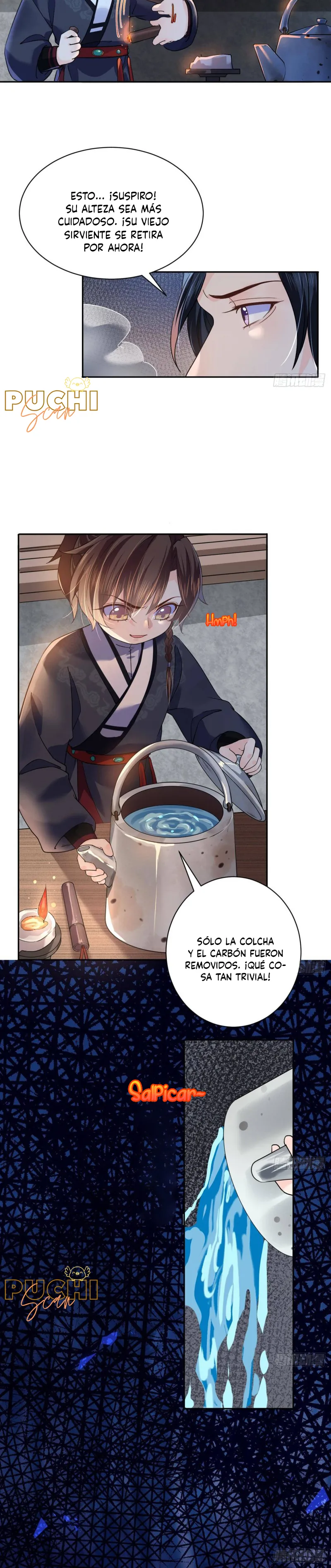 7 Hermano real, suelta la espada