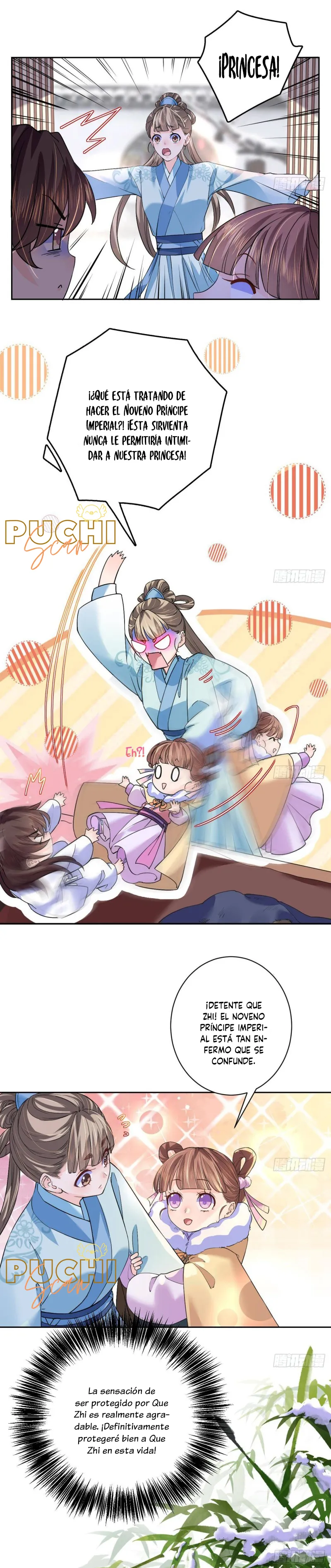 15 Hermano real, suelta la espada