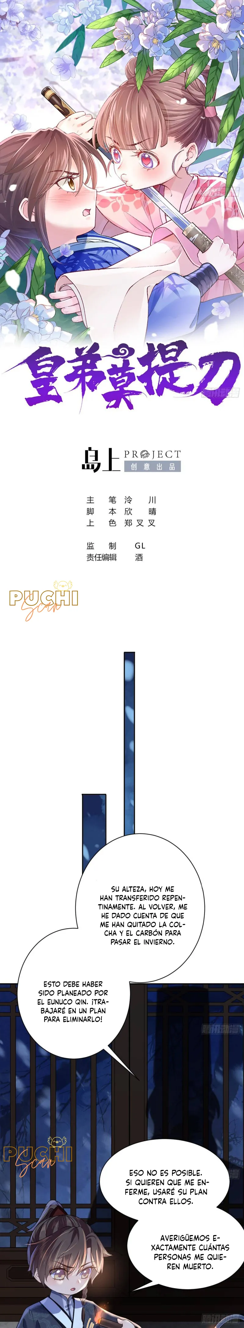 6 Hermano real, suelta la espada