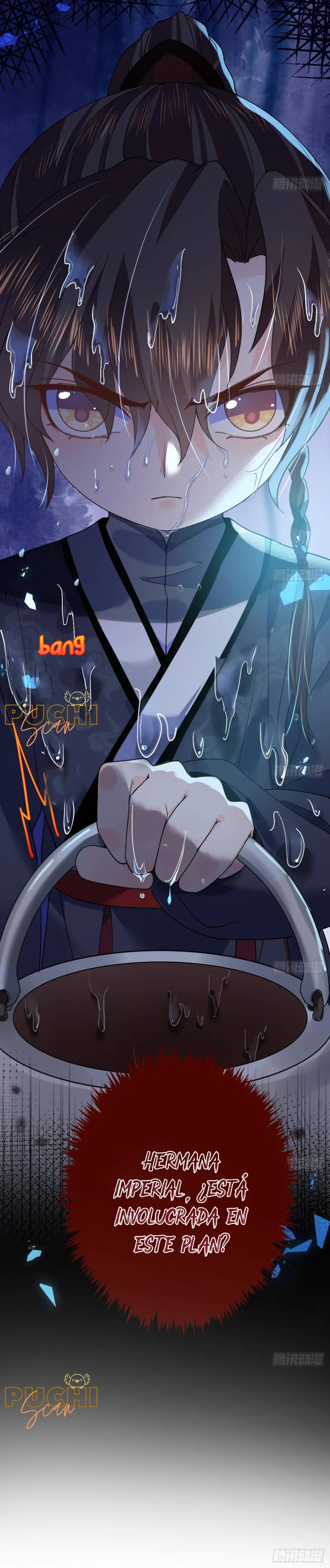 8 Hermano real, suelta la espada