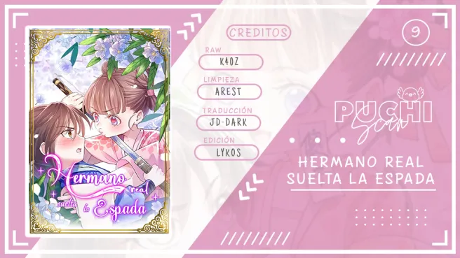 5 Hermano real, suelta la espada