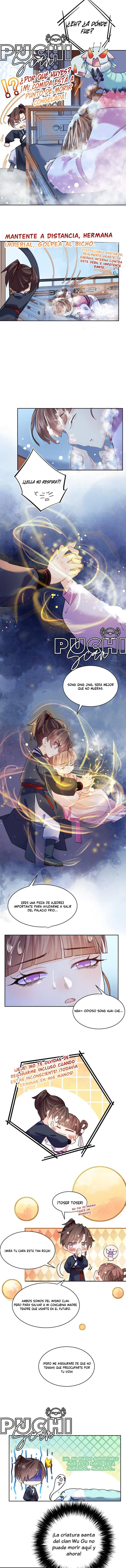 8 Hermano real, suelta la espada