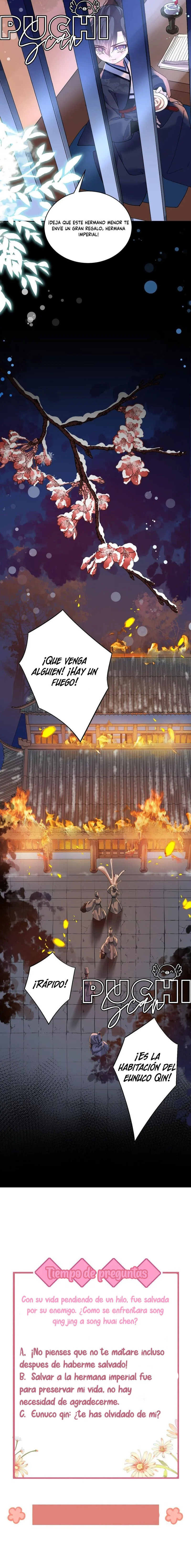 12 Hermano real, suelta la espada