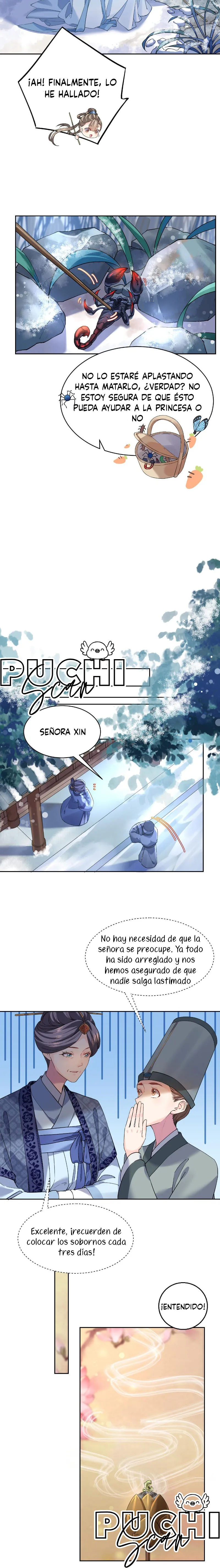 8 Hermano real, suelta la espada