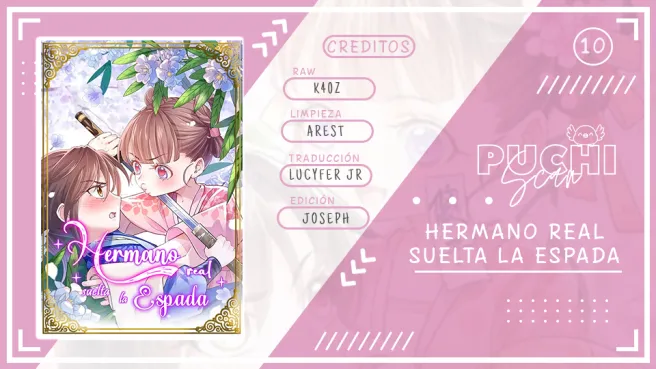 5 Hermano real, suelta la espada