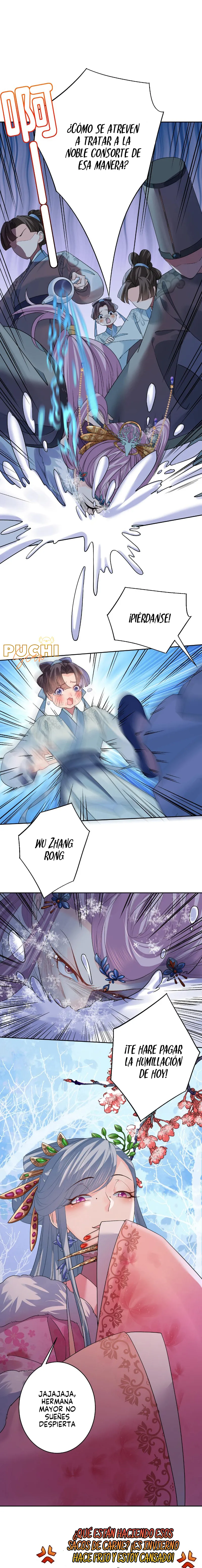 9 Hermano real, suelta la espada