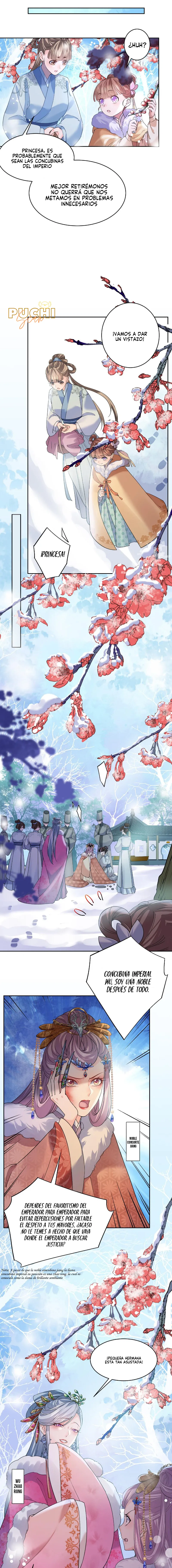 7 Hermano real, suelta la espada