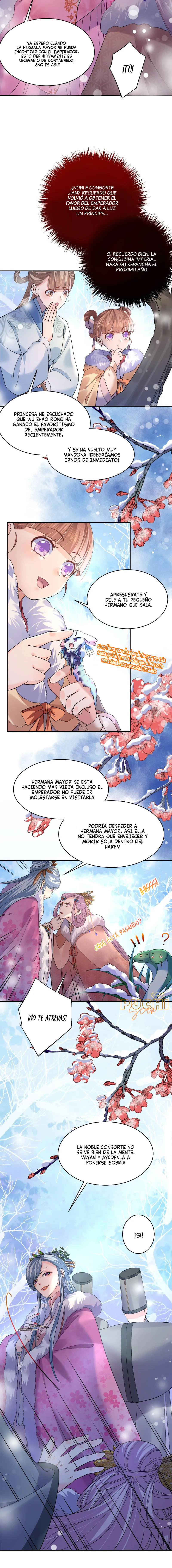 8 Hermano real, suelta la espada