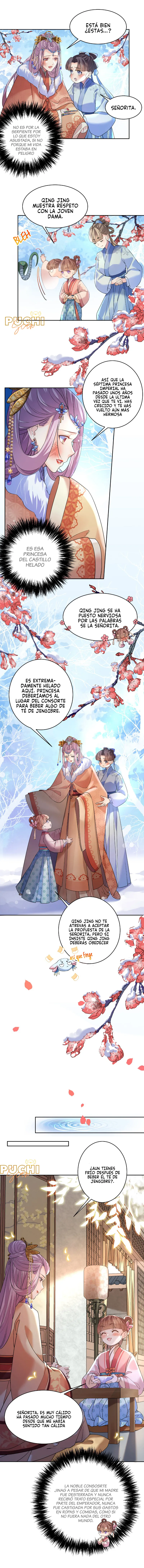 8 Hermano real, suelta la espada