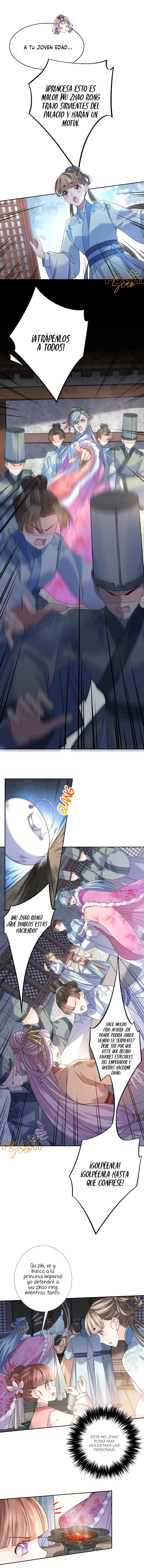 9 Hermano real, suelta la espada